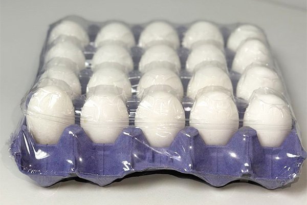 SSS Embalagens 600x400 PVC Esticável